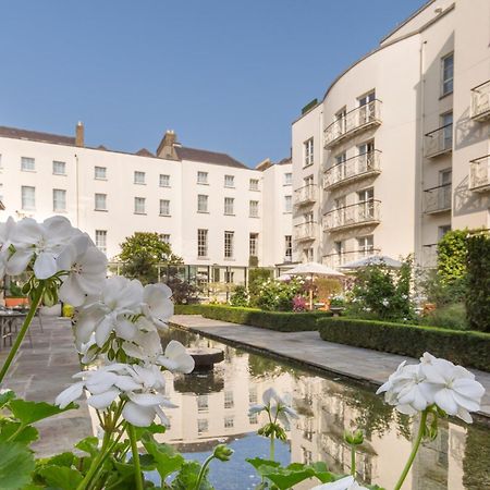 The Merrion Hotel Dublín Exterior foto