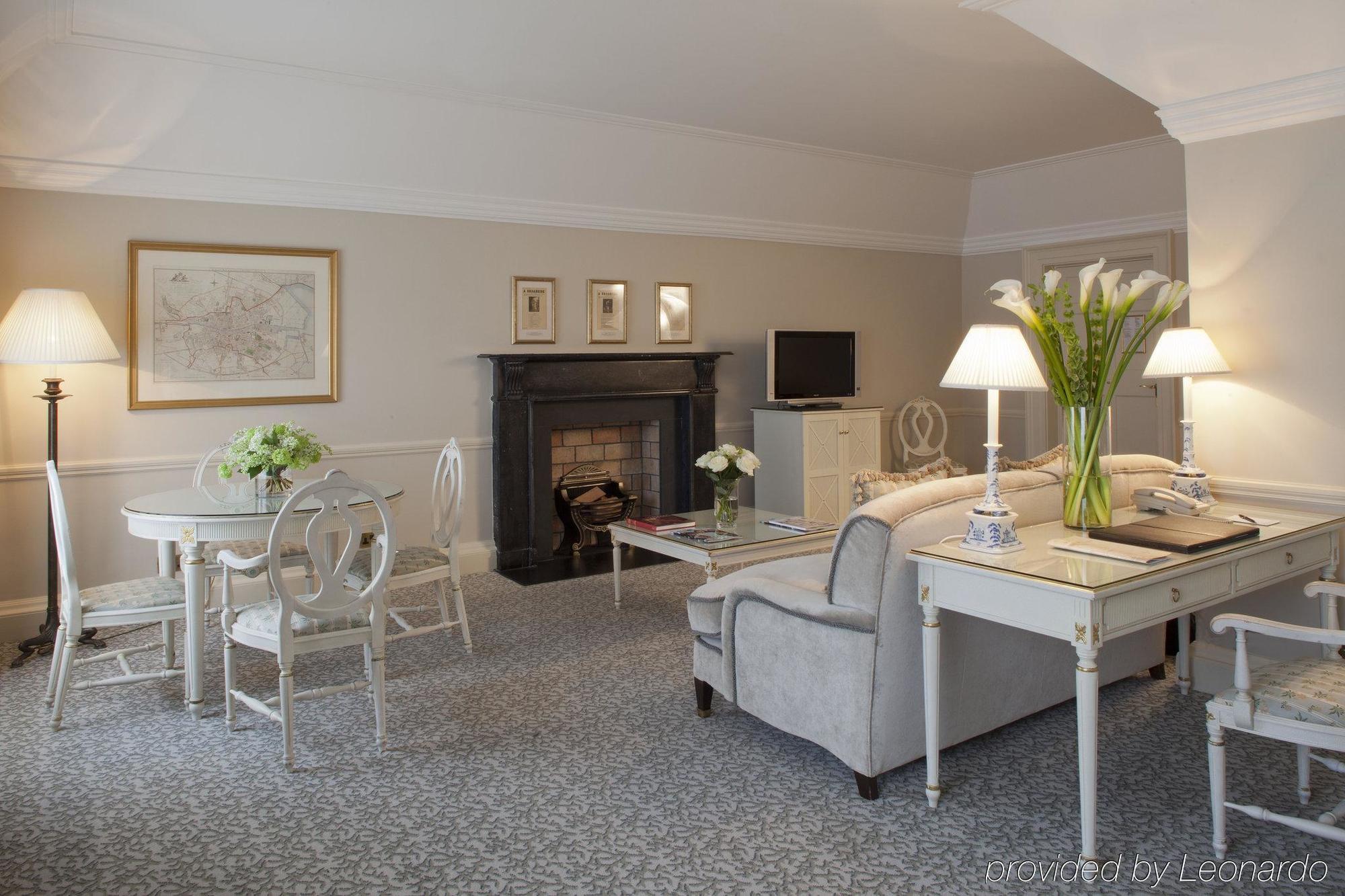 The Merrion Hotel Dublín Habitación foto