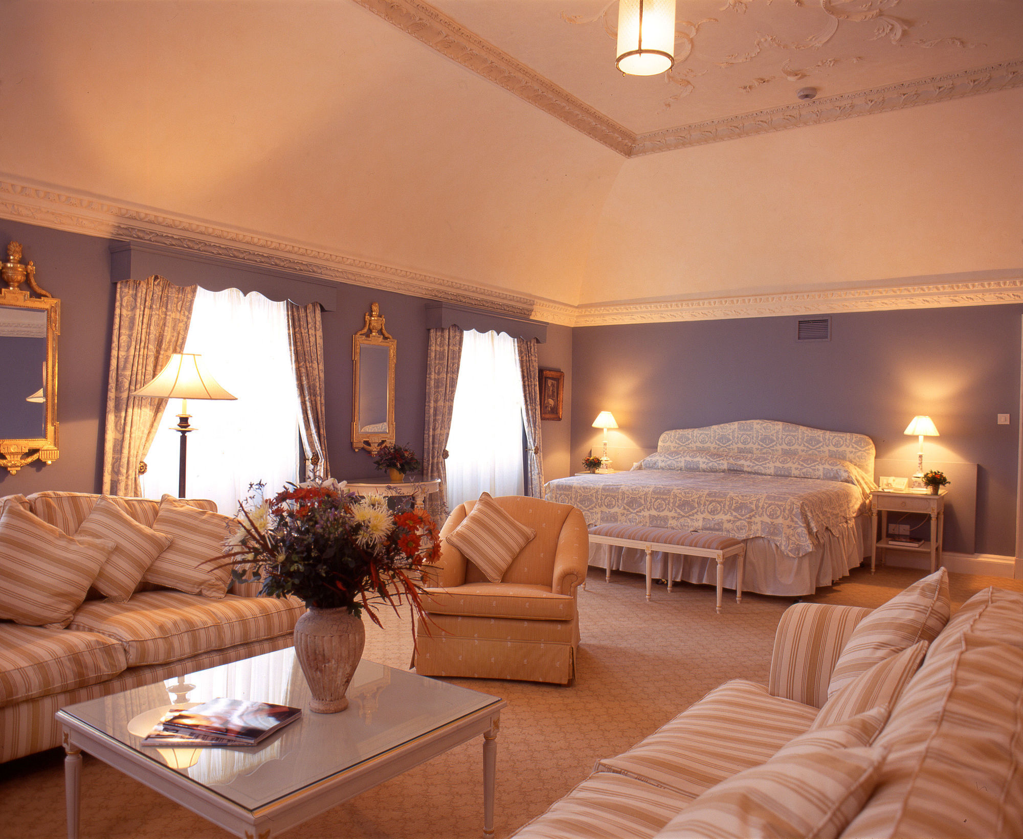 The Merrion Hotel Dublín Habitación foto