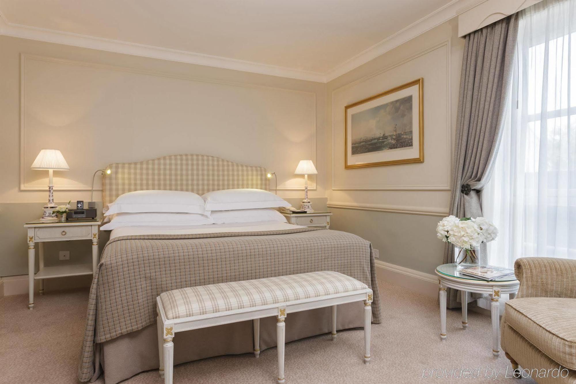 The Merrion Hotel Dublín Habitación foto