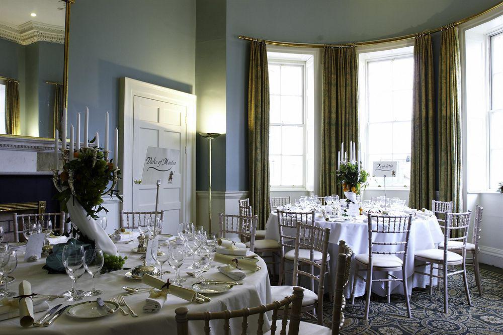 The Merrion Hotel Dublín Facilidades foto